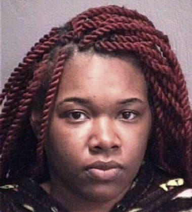 Traneeta Lloyd - New Hanover County, NC 